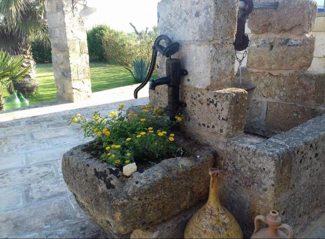 Giardini Di Marzo Villa Felline Luaran gambar