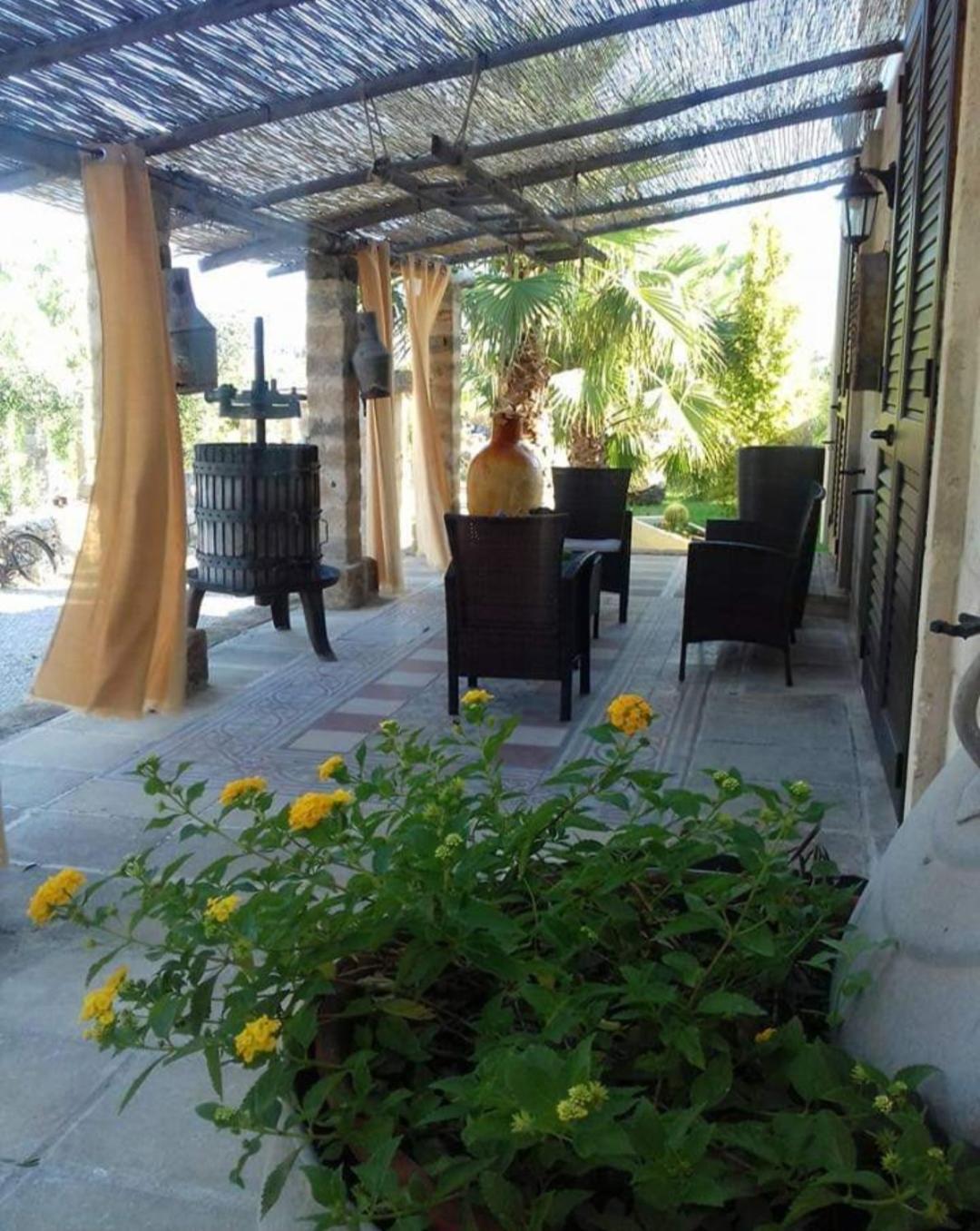 Giardini Di Marzo Villa Felline Luaran gambar