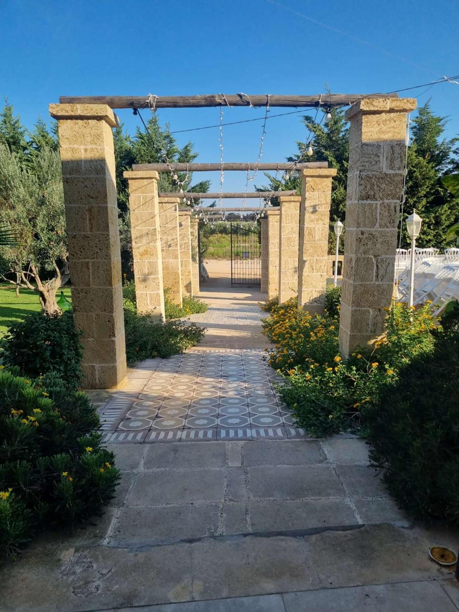 Giardini Di Marzo Villa Felline Luaran gambar